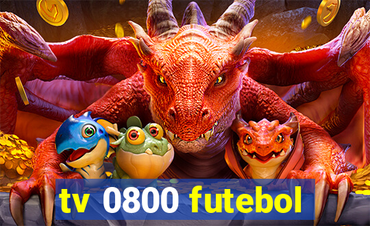 tv 0800 futebol